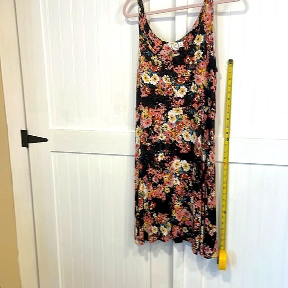 24/7 Maurice’s floral sun dress size XXL - Picture 1 of 6
